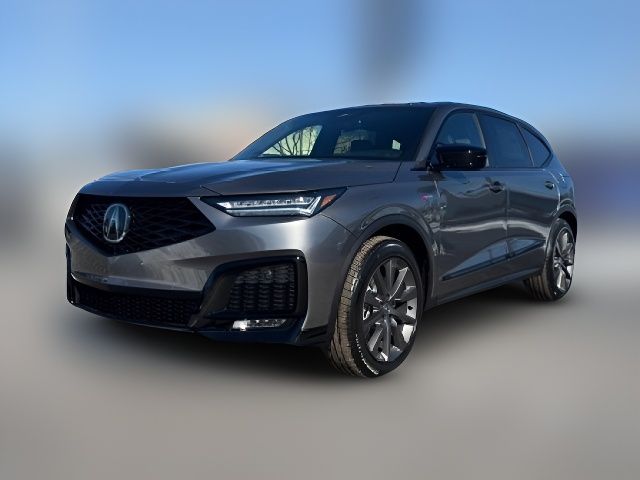 2025 Acura MDX A-Spec