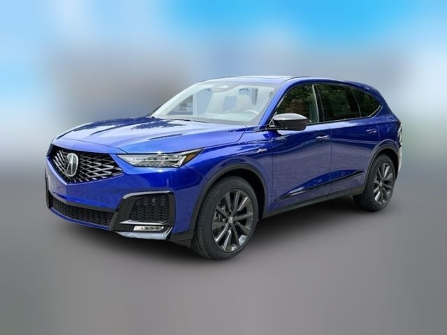 2025 Acura MDX A-Spec