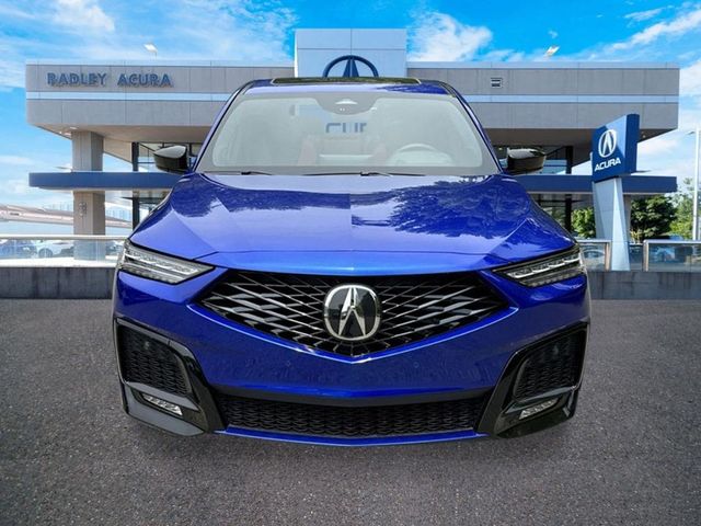 2025 Acura MDX A-Spec