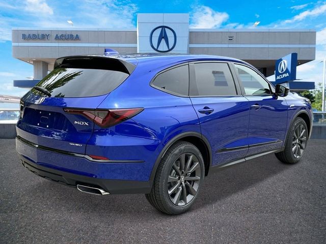 2025 Acura MDX A-Spec