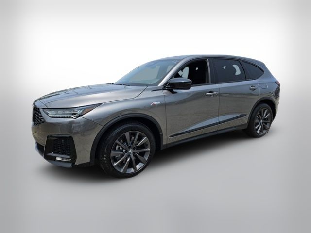 2025 Acura MDX A-Spec