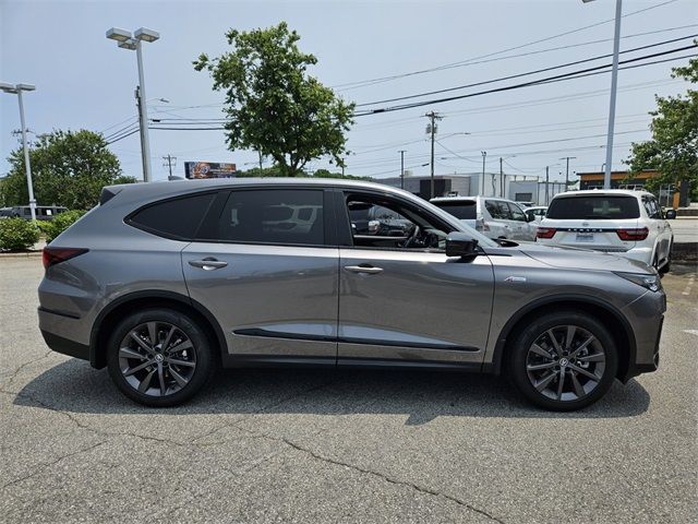 2025 Acura MDX A-Spec