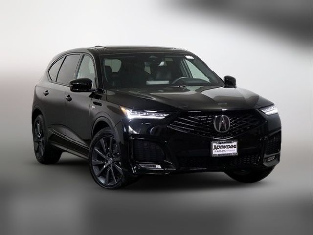 2025 Acura MDX A-Spec