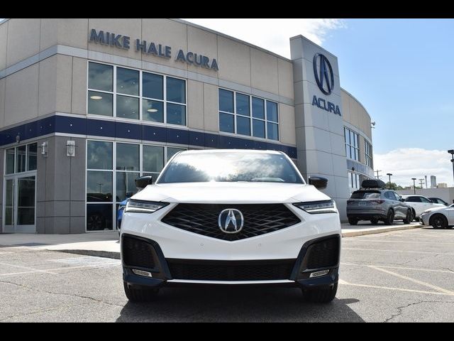 2025 Acura MDX A-Spec