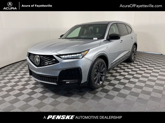 2025 Acura MDX A-Spec