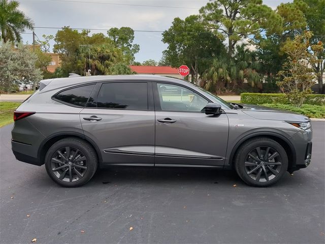 2025 Acura MDX A-Spec