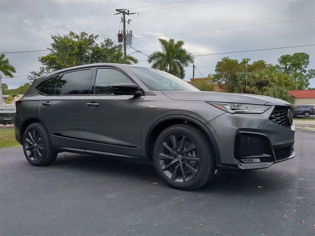 2025 Acura MDX A-Spec