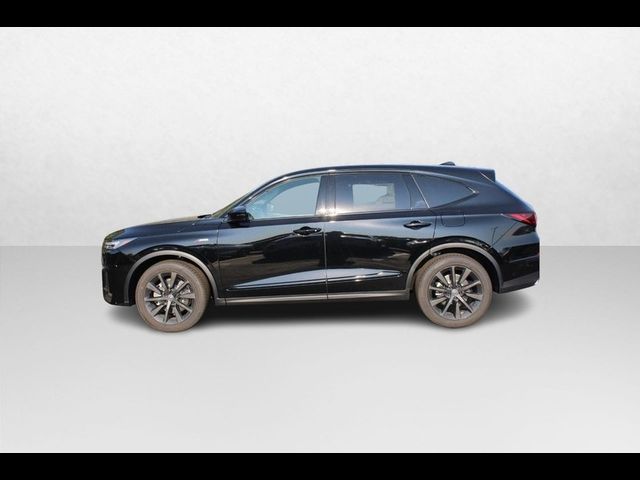 2025 Acura MDX A-Spec