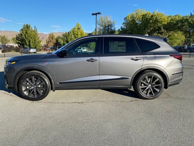 2025 Acura MDX A-Spec