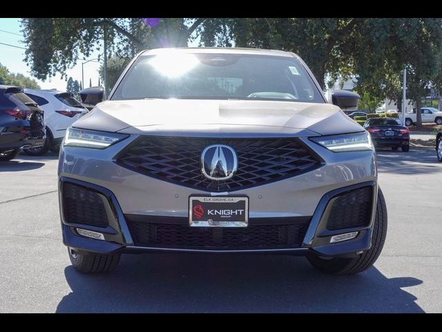 2025 Acura MDX A-Spec