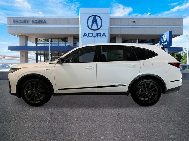 2025 Acura MDX A-Spec