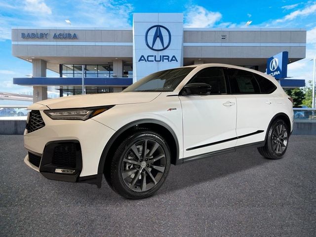 2025 Acura MDX A-Spec