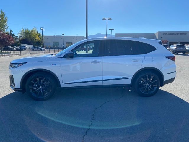 2025 Acura MDX A-Spec