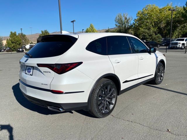 2025 Acura MDX A-Spec