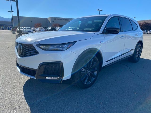 2025 Acura MDX A-Spec