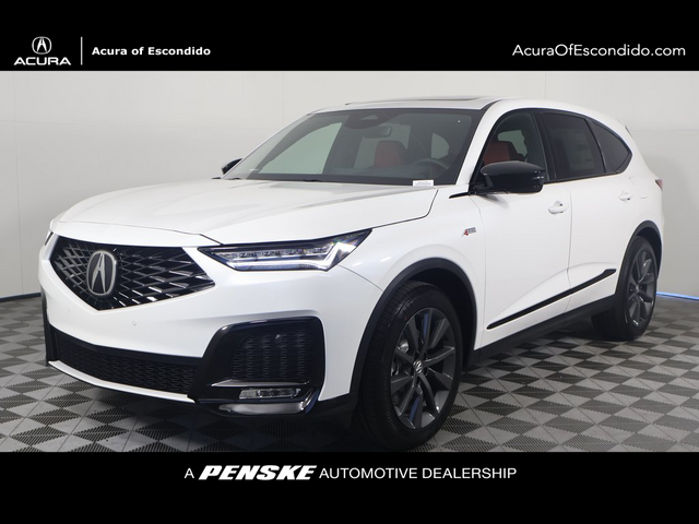 2025 Acura MDX A-Spec