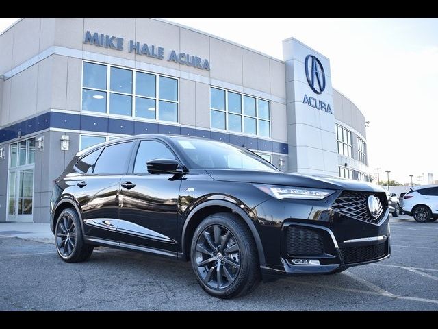 2025 Acura MDX A-Spec