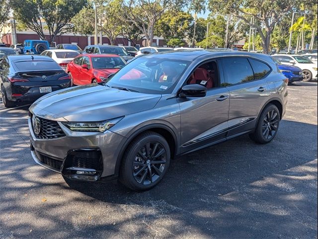 2025 Acura MDX A-Spec