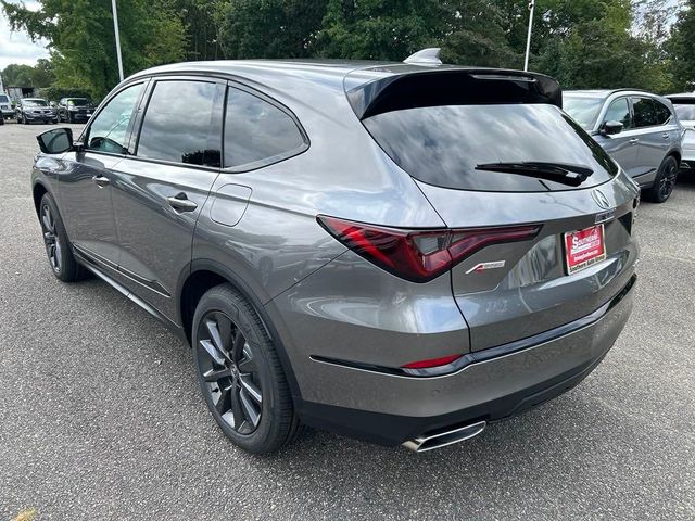 2025 Acura MDX A-Spec