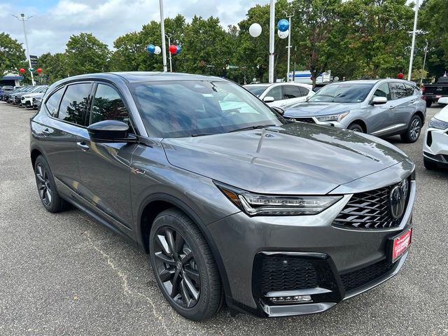 2025 Acura MDX A-Spec