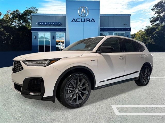 2025 Acura MDX A-Spec