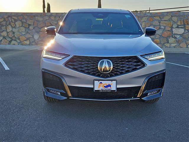 2025 Acura MDX A-Spec