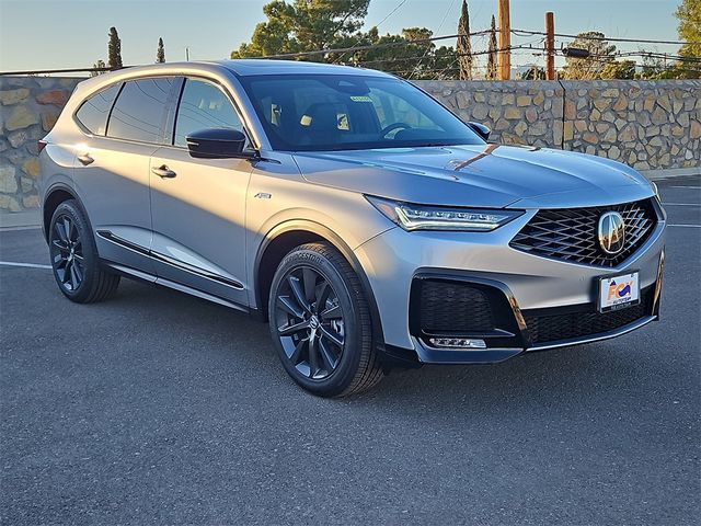 2025 Acura MDX A-Spec