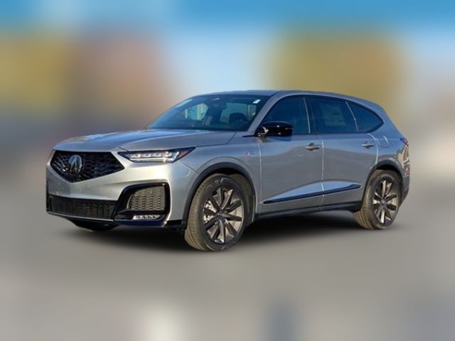 2025 Acura MDX A-Spec