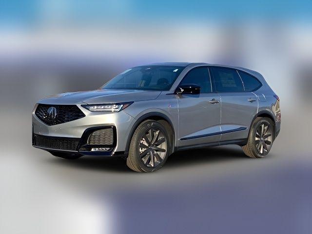 2025 Acura MDX A-Spec