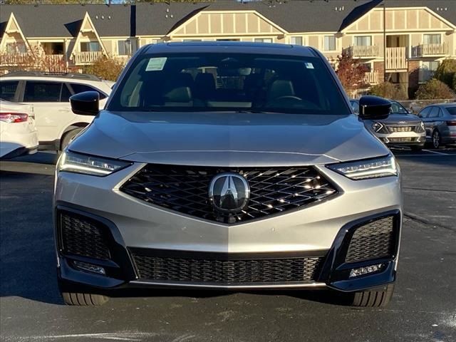 2025 Acura MDX A-Spec