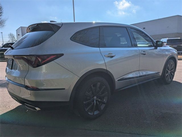 2025 Acura MDX A-Spec