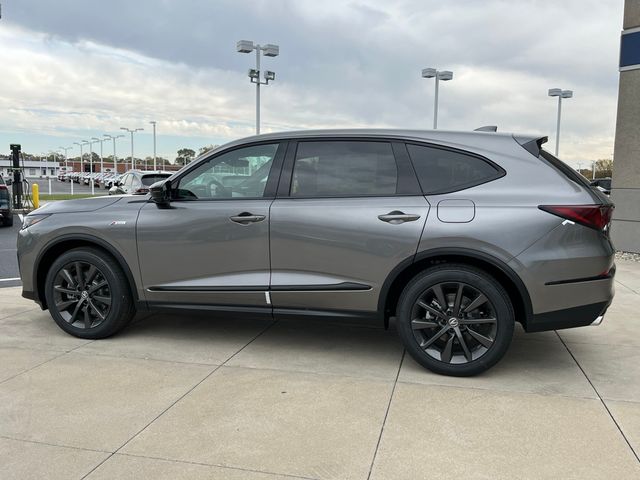 2025 Acura MDX A-Spec