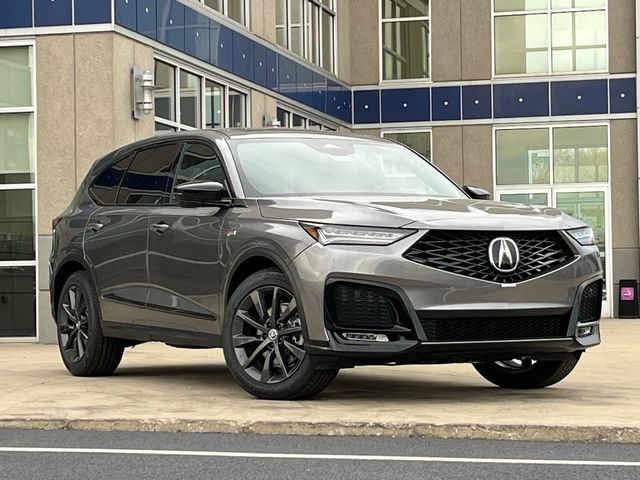 2025 Acura MDX A-Spec