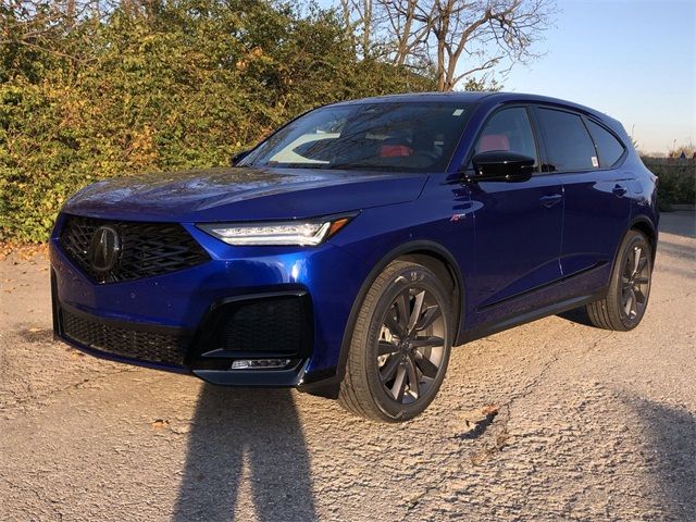 2025 Acura MDX A-Spec