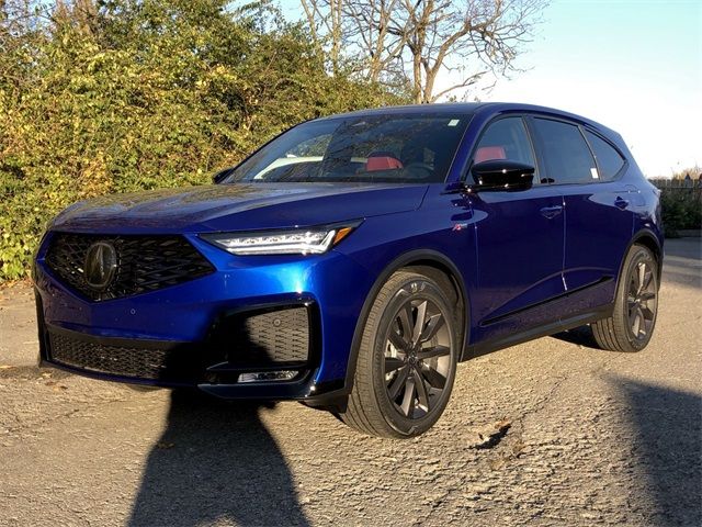 2025 Acura MDX A-Spec