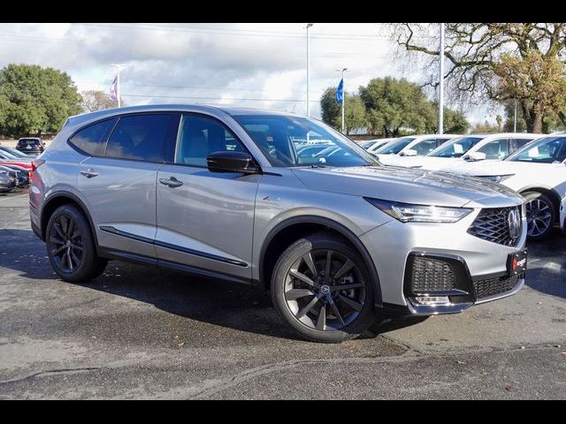 2025 Acura MDX A-Spec