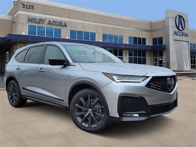 2025 Acura MDX A-Spec