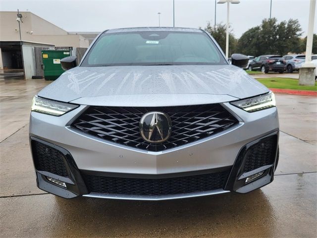 2025 Acura MDX A-Spec