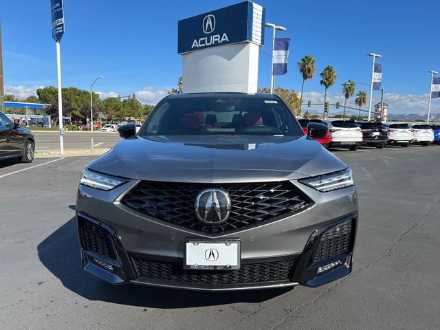 2025 Acura MDX A-Spec