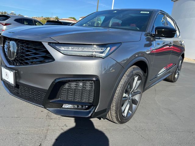 2025 Acura MDX A-Spec