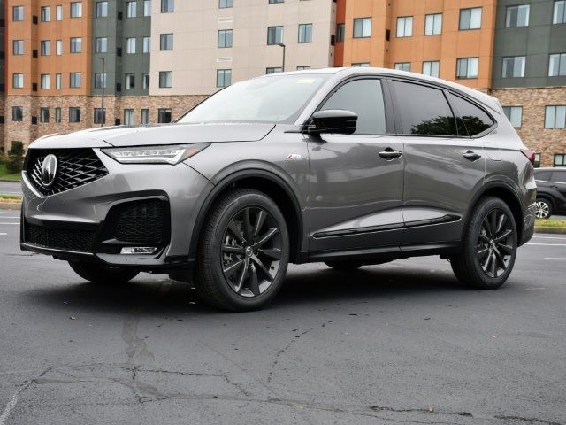 2025 Acura MDX A-Spec