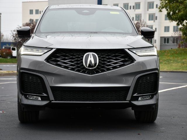 2025 Acura MDX A-Spec