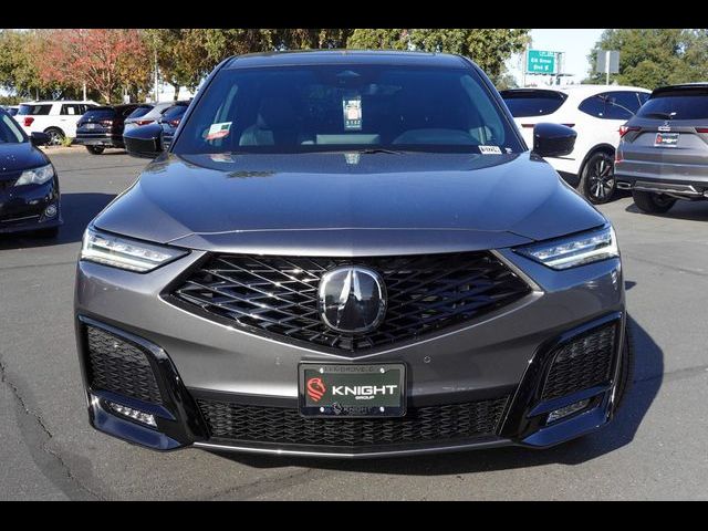 2025 Acura MDX A-Spec