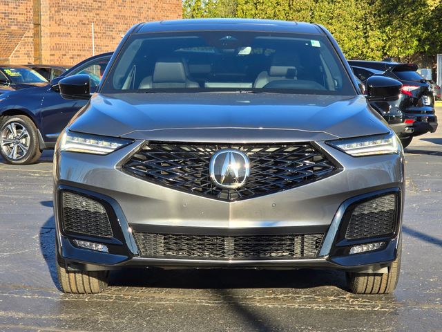 2025 Acura MDX A-Spec