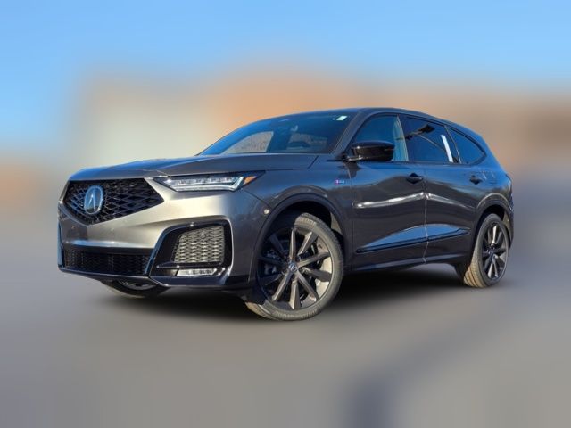 2025 Acura MDX A-Spec