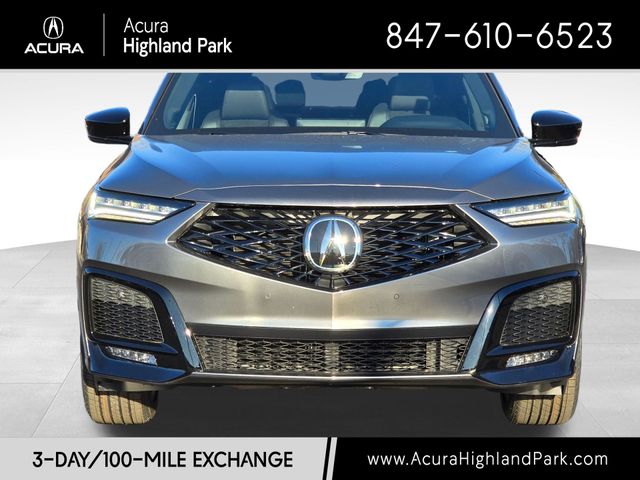 2025 Acura MDX A-Spec