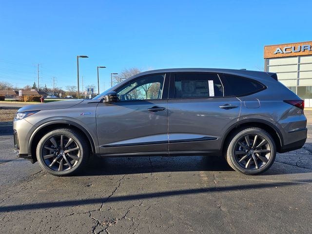 2025 Acura MDX A-Spec