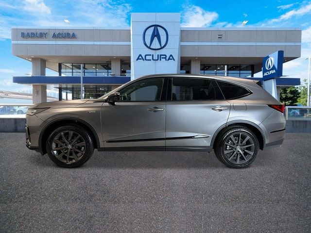 2025 Acura MDX A-Spec