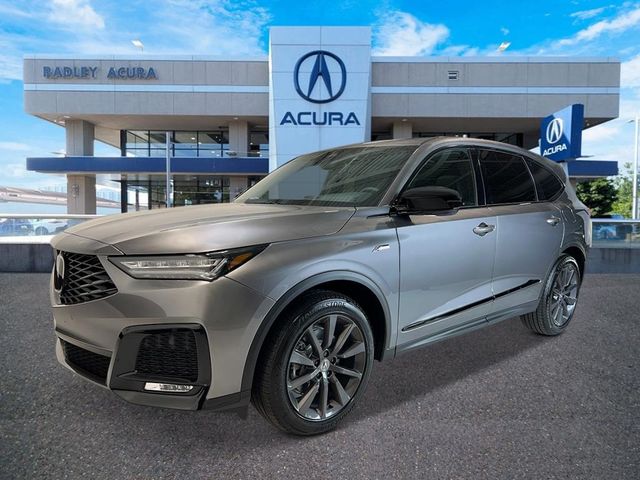 2025 Acura MDX A-Spec