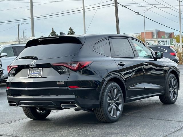 2025 Acura MDX A-Spec